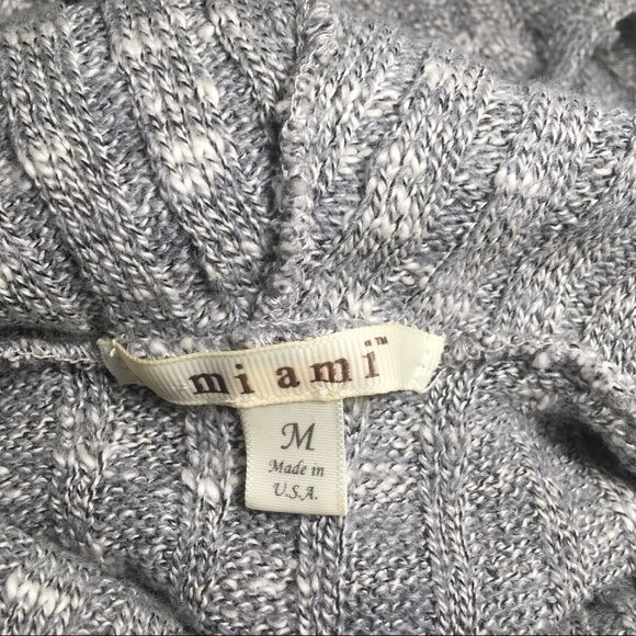 MIAMI TURTLENECK TANK TOP - Picture 7 of 8